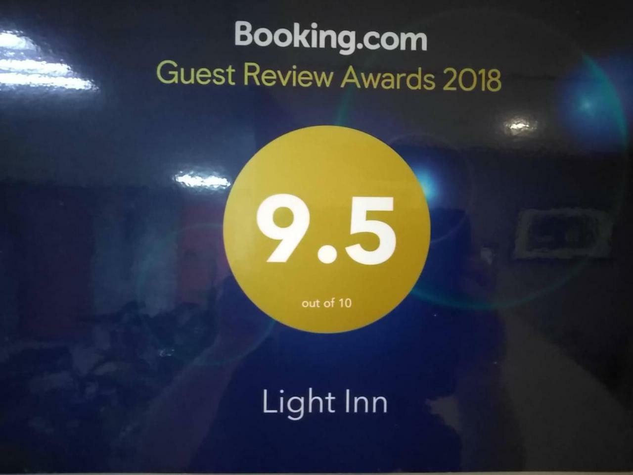 Light Inn Chilung Exteriör bild